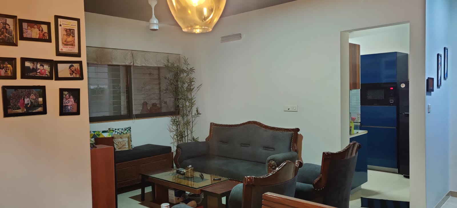 2 BHK + Pooja Room Apartment For Sale in Lodha Palava City