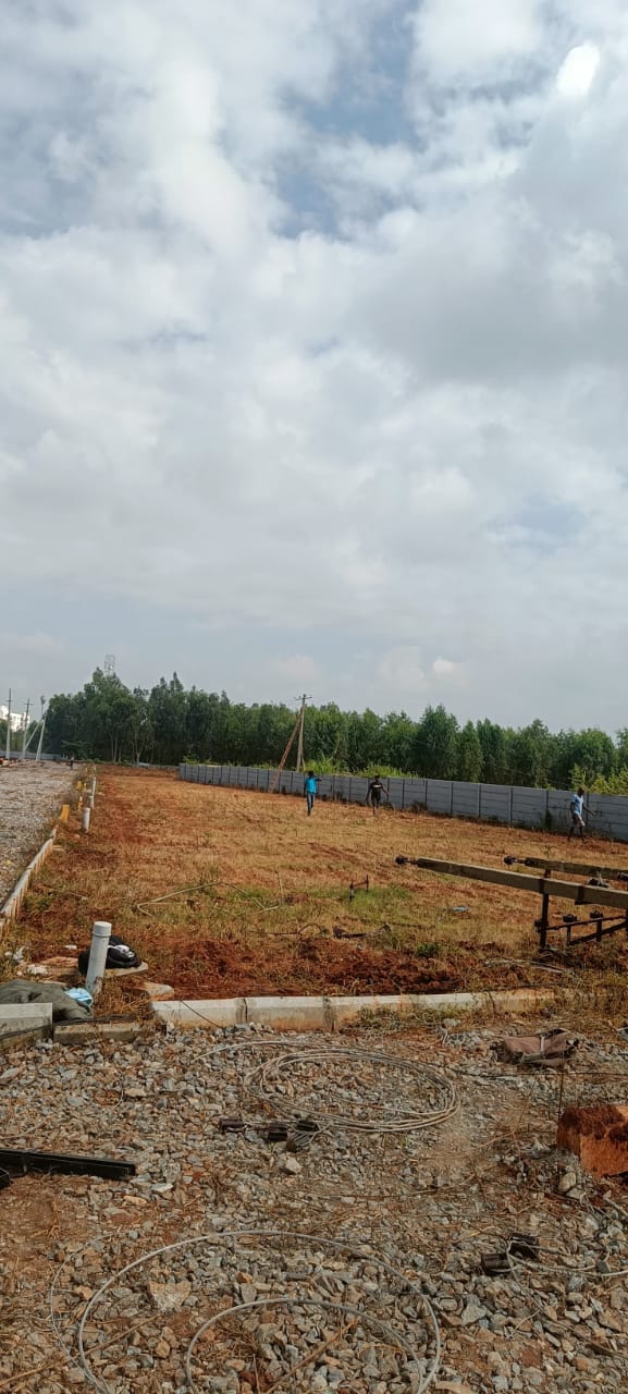 Plot For Sale in Fp Residency 