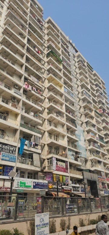 2 BHK Apartment For Resale in KW Srishti Raj Nagar Extension Ghaziabad  7834226