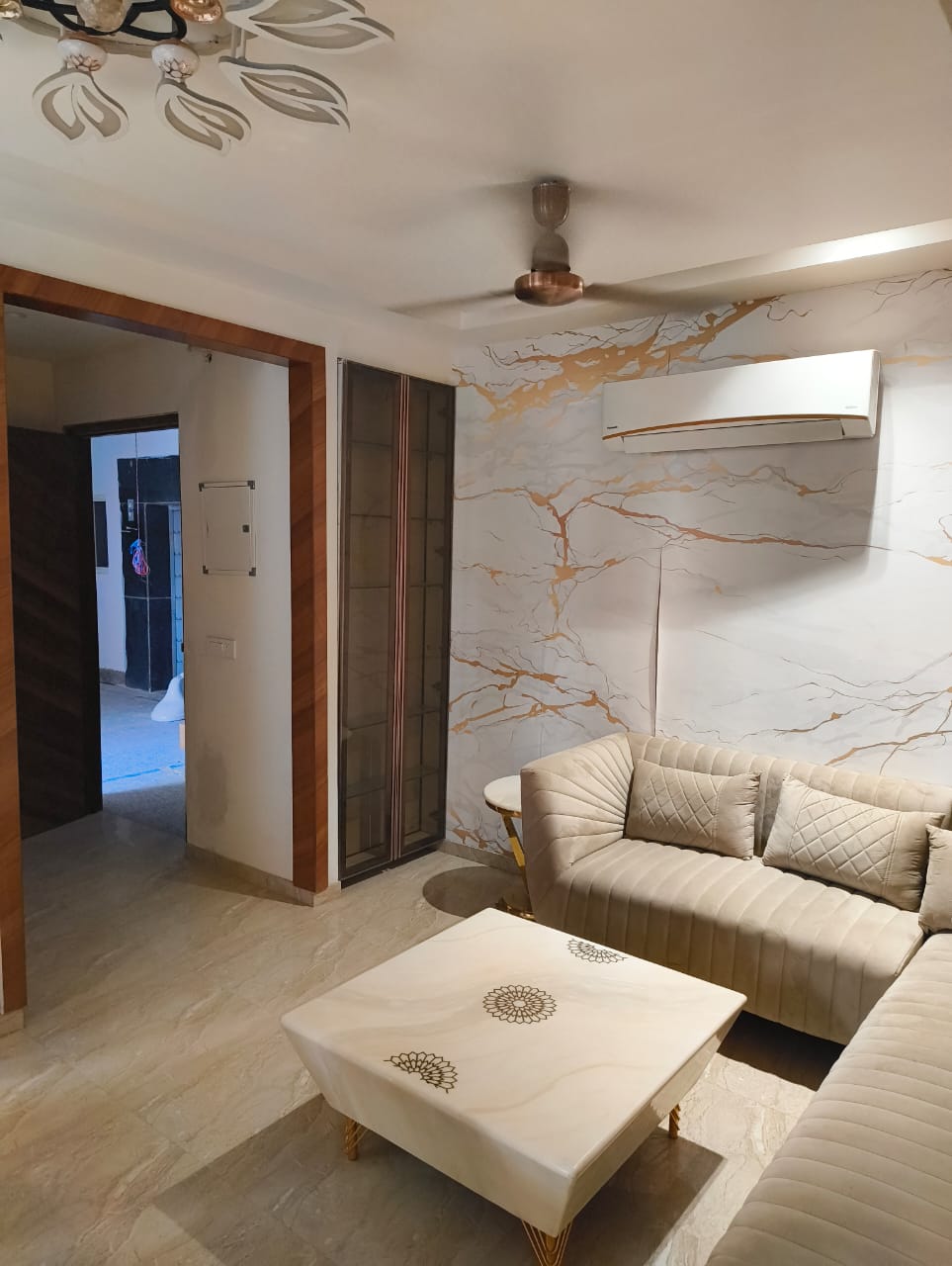 3 BHK Apartment For Sale in SLF Anushree