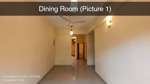 2 BHK Penthouse For Rent in Guirim North Goa  7834245