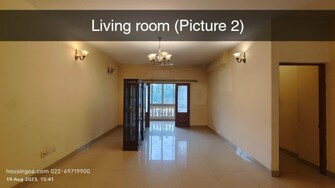 2 BHK Penthouse For Rent in Guirim North Goa  7834245