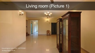 2 BHK Penthouse For Rent in Guirim North Goa  7834245