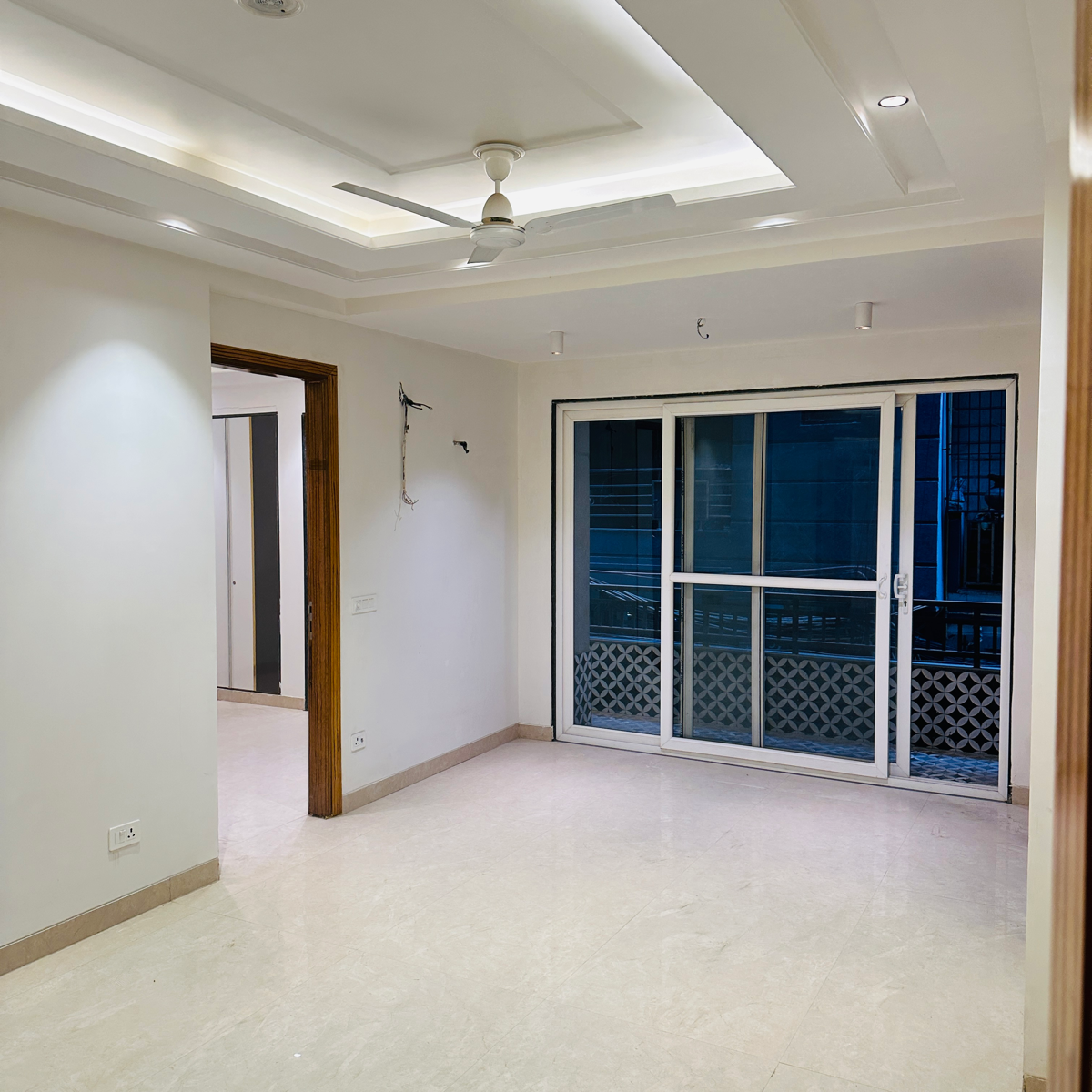 3 BHK Builder Floor For Rent in Chattarpur Delhi  7834311