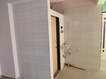 Bathroom in 2 BHK Apartment at Reliable Prestige, Nalasopara East – for Sale