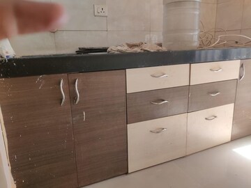 Kitchen in 2 BHK Apartment at Reliable Prestige, Nalasopara East – for Sale