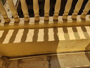 Balcony in 2 BHK Apartment at Reliable Prestige, Nalasopara East – for Sale