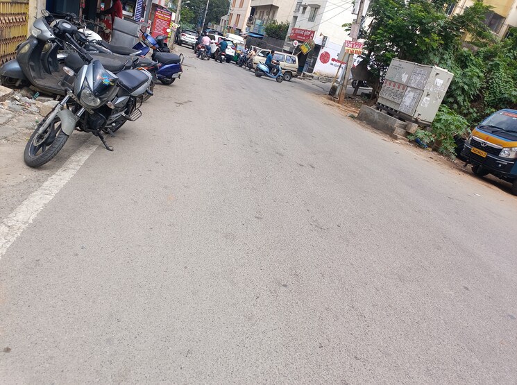 Exterior View, banashankari  1700 Sq.Ft. Plot In Banashankari Bangalore 7834289