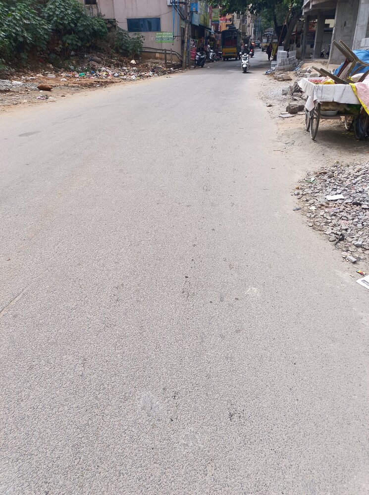 Exterior View, banashankari  1700 Sq.Ft. Plot In Banashankari Bangalore 7834289