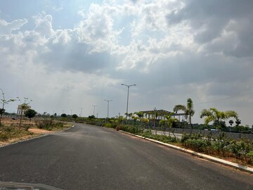 Plot Area in  Plot at JB Nature Valley, Choutuppal – for Sale