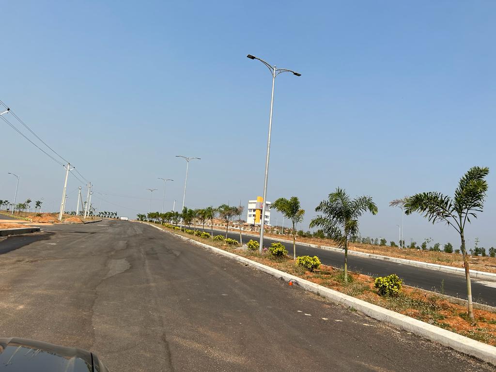 Plot For Resale in JB Nature Valley Choutuppal Hyderabad  7834325