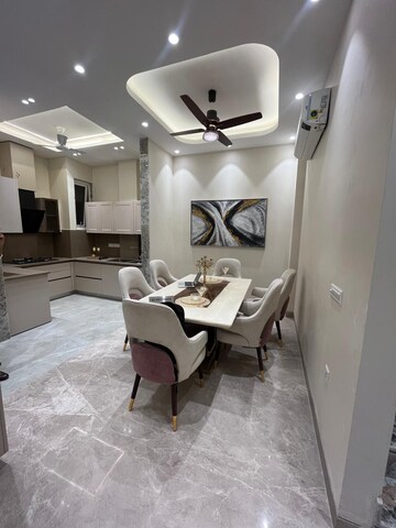Master Bedroom in 4 BHK Villa at Dera Mandi – for Sale