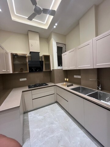 Kitchen in 4 BHK Villa at Dera Mandi – for Sale