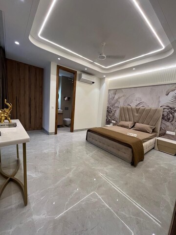 Living Room in 4 BHK Villa at Dera Mandi – for Sale