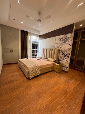 Living Room in 4 BHK Villa at Dera Mandi – for Sale