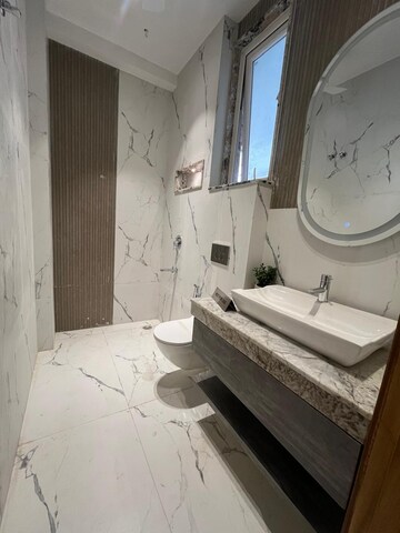 Bathroom in 4 BHK Villa at Dera Mandi – for Sale