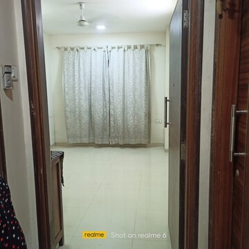 Building Lobby in 1 BHK Apartment at Anchor Park Phase II, Vasai East – for Sale