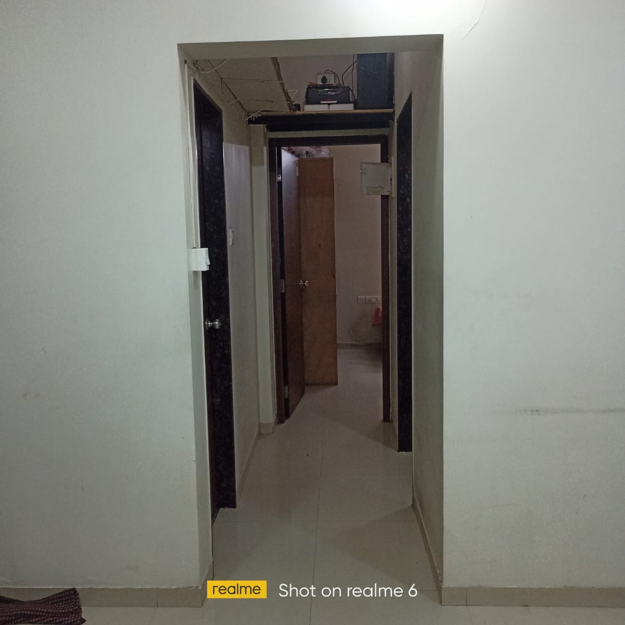 1 BHK + Pooja Room 550 Sq.Ft. Apartment in Anchor Park Phase II