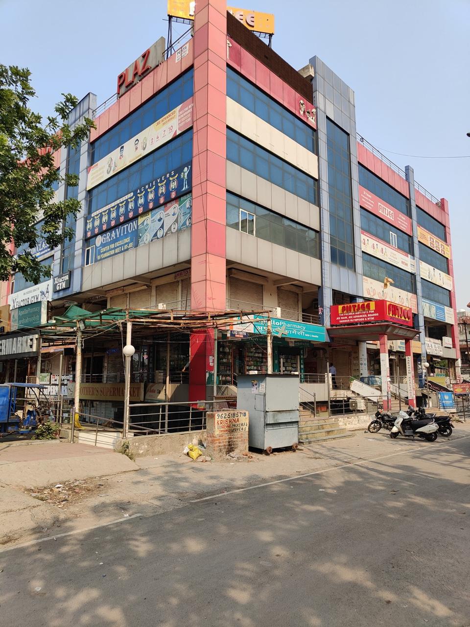 Commercial Shop 400 Sq.Ft. For Rent in Naupada Thane  7834317