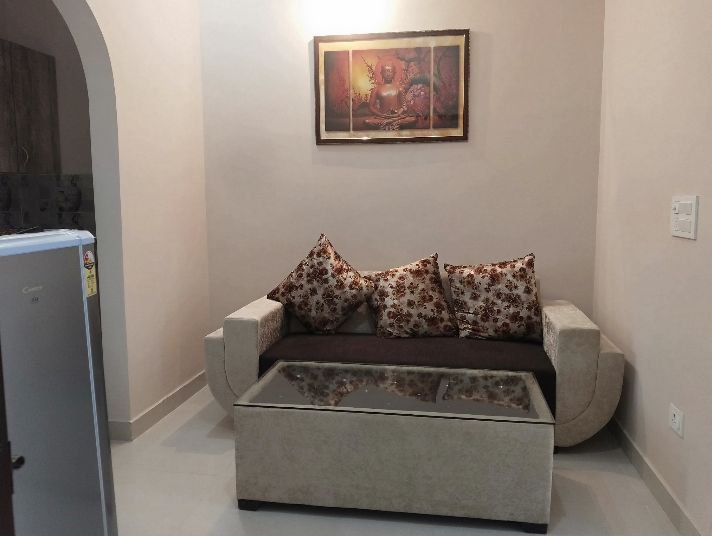 1 BHK Apartment For Rent in My Home Vihanga Gachibowli Hyderabad  7834330