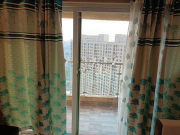 2 BHK Apartment For Rent in Rustomjee Urbania Majiwada Thane  7834349