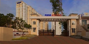 3 BHK Apartment For Resale in Puravankara Purva Westend Hosur Road Bangalore  7834300