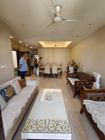 3 BHK Apartment For Rent in SS The Palladians, Sector 47