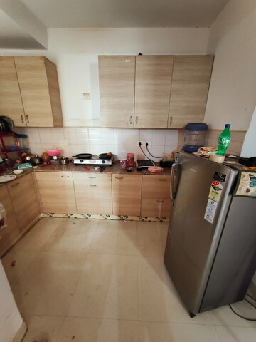 Kitchen in 2 BHK Apartment at SS The Coralwood, Sector 84 – for Sale