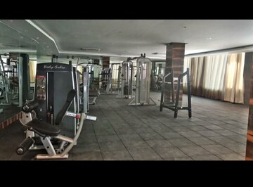 Gym in 2 BHK Apartment at SS The Coralwood, Sector 84 – for Sale