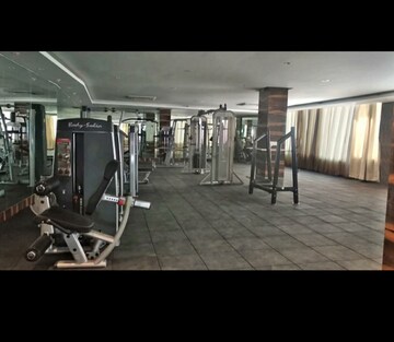 Gym in 2 BHK Apartment at SS The Coralwood, Sector 84 – for Sale