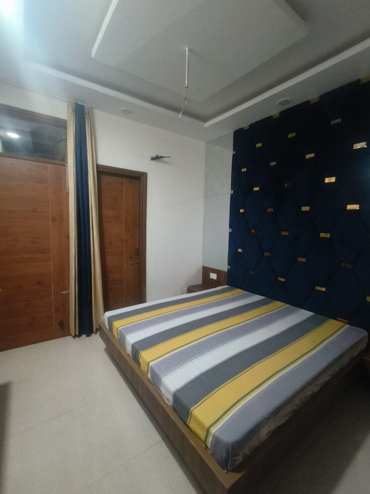 Bedroom, motia-blue-ridge 3 Bedroom 949 Sq.Ft. Apartment In Dhakoli Village Zirakpur 7834446