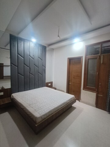 Bedroom in 3 BHK Apartment at Motia Blue Ridge, Dhakoli Village – for Sale