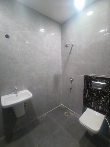 Furnished Amenities in 3 BHK Apartment at Motia Blue Ridge, Dhakoli Village – for Sale