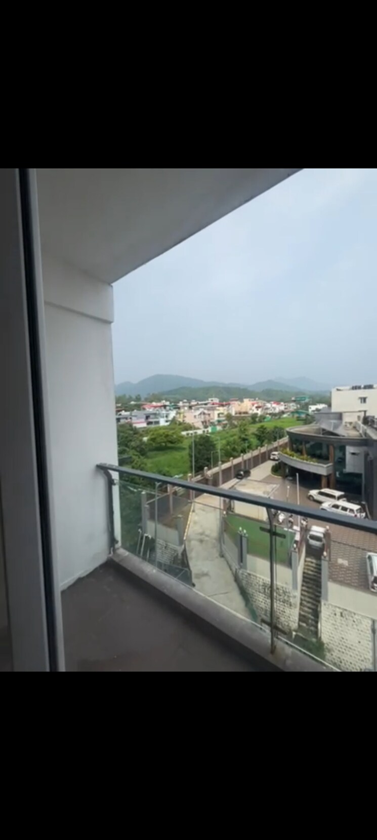 Balcony, sikka-kimaya-greens-dehradun 1 Bedroom 750 Sq.Ft. Apartment In Gms Road Dehradun 7834501