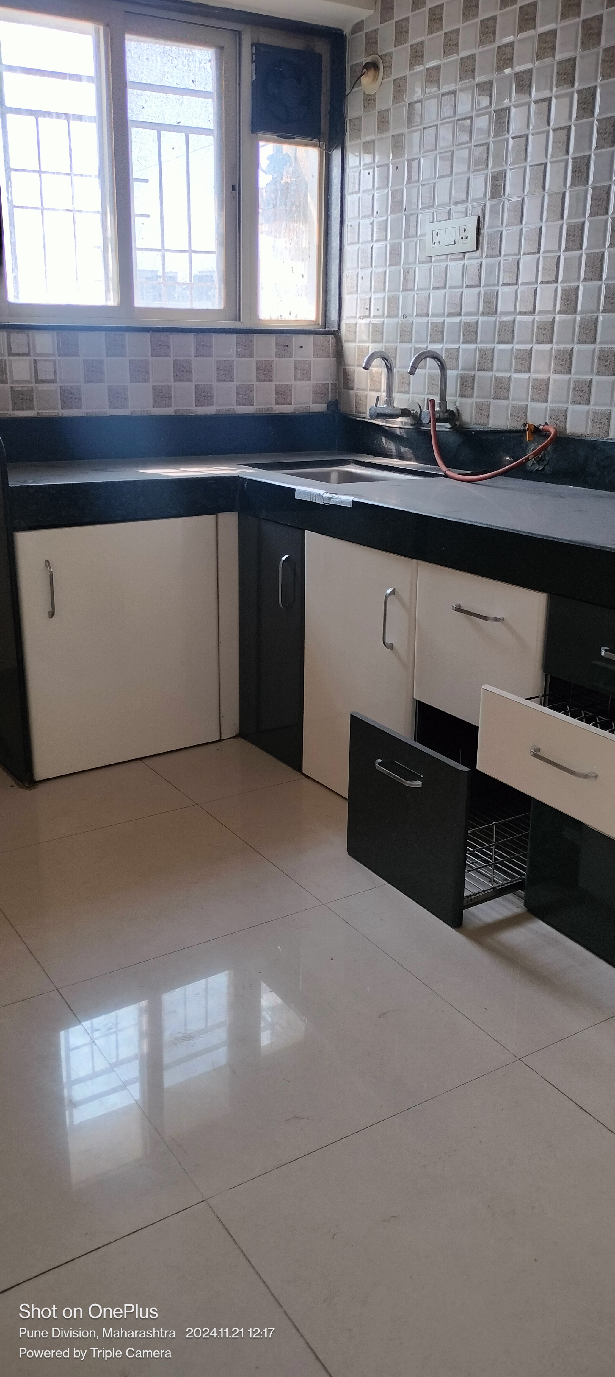 2 BHK 1000 Sq.Ft. Apartment in Vijayalaxmi Laxmisatyam Residency