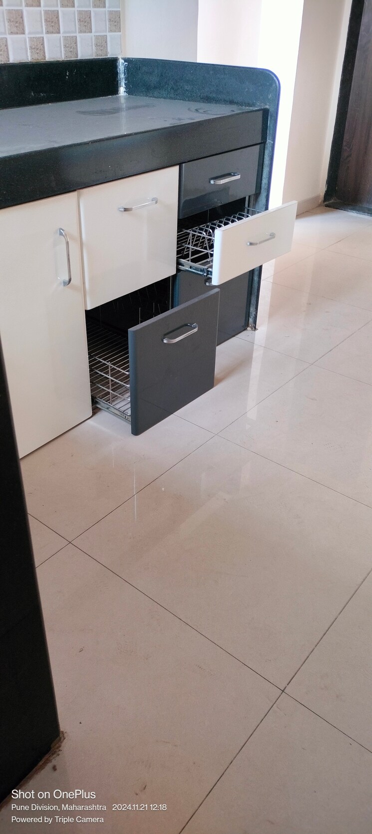 Kitchen, vijayalaxmi-laxmisatyam-residency 2 Bedroom 1000 Sq.Ft. Apartment In Dhanori Pune 7834434