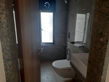 Bathroom in 2 BHK Apartment at Birla Vanya, Purnima – for Sale