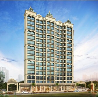 2 BHK Apartment For Resale in SM Hitech Tulip Taloja Navi Mumbai  7834490