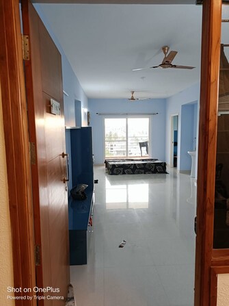 3 BHK Apartment For Rent in Surya Humming Bird Koralur Bangalore  7834461