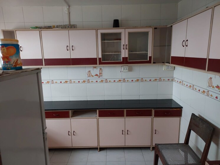 Kitchen, paya-chs-aundh 2 Bedroom 850 Sq.Ft. Apartment In Aundh Pune 7834435