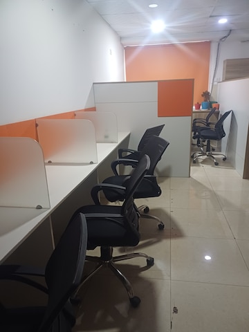 Commercial Office Space 1000 Sq.Ft. For Rent in Sector 15a Faridabad  7834491