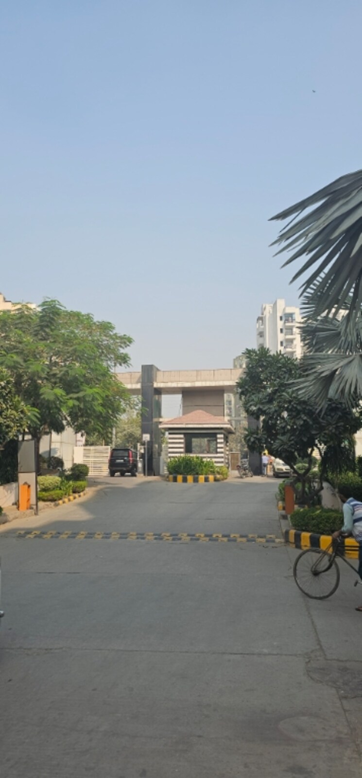 Exterior View, landcraft-river-heights 2 Bedroom 1020 Sq.Ft. Apartment In Raj Nagar Extension Ghaziabad 7834527