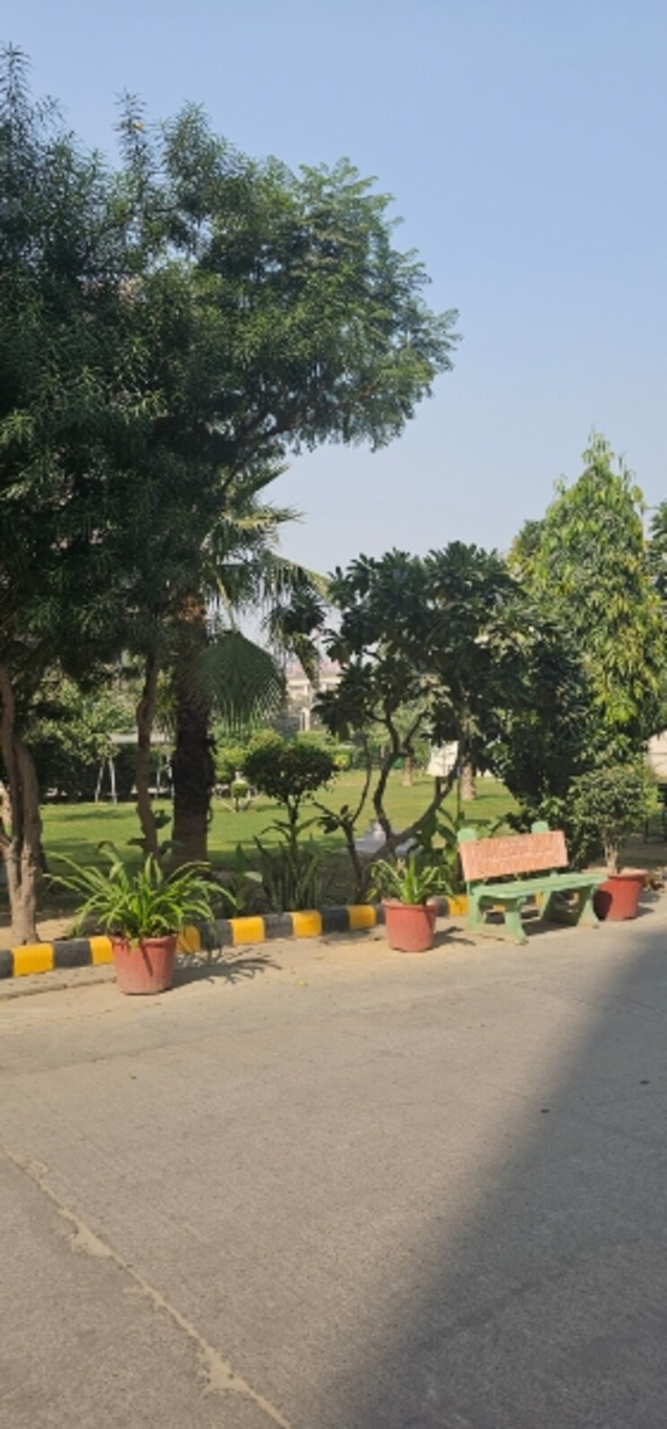 Garden, landcraft-river-heights 2 Bedroom 1020 Sq.Ft. Apartment In Raj Nagar Extension Ghaziabad 7834527