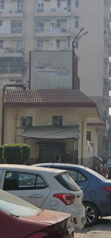 2 BHK Apartment – Exterior View View at LandCraft River Heights, Raj Nagar Extension - for Sale