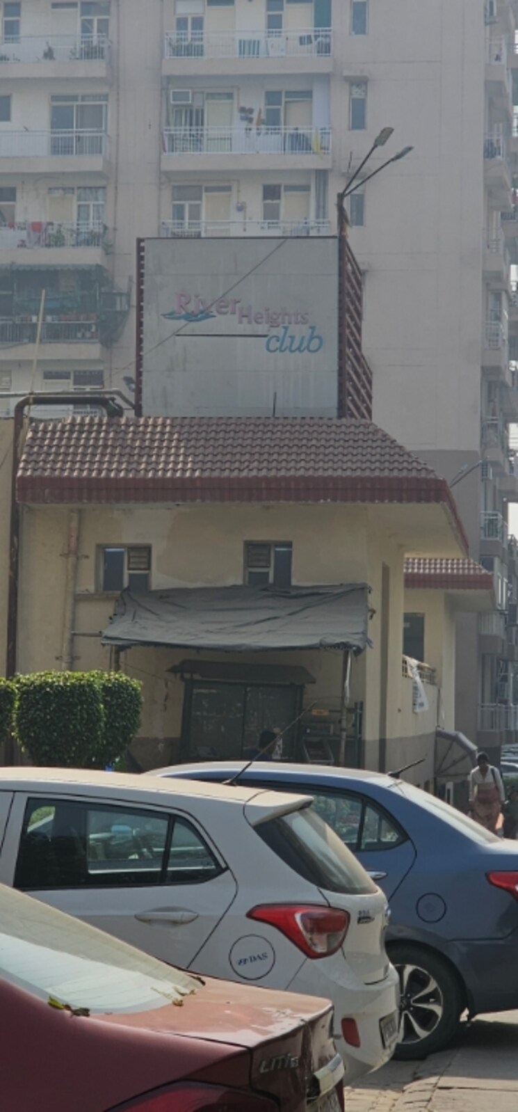 Exterior View, landcraft-river-heights 2 Bedroom 1020 Sq.Ft. Apartment In Raj Nagar Extension Ghaziabad 7834527