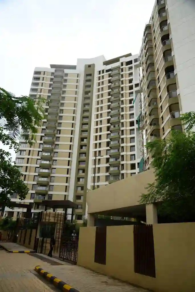 2 BHK Apartment For Rent in Siddhachal Phase 5 CHS Ltd Vasant Vihar Thane  7834512