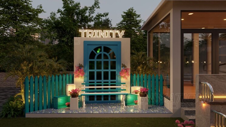 Exterior View, naigaon east 1 Bedroom 433 Sq.Ft. Apartment In Naigaon East Palghar 7834537