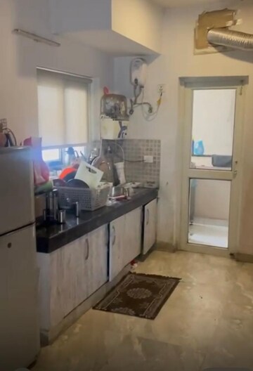 Kitchen in 4 BHK Apartment at Nimbus The Golden Palm, Sector 168 – for Sale