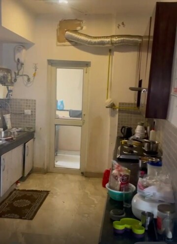 Living Room in 4 BHK Apartment at Nimbus The Golden Palm, Sector 168 – for Sale