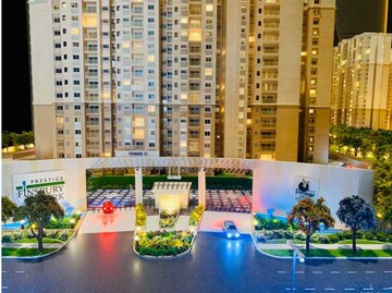 2 BHK Apartment For Sale in Prestige Finsbury Park Hyde, Bagaluru 